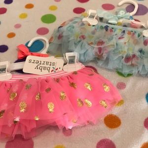 Baby Tutus